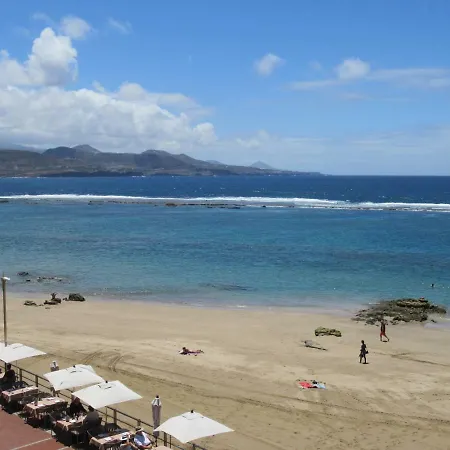 Apartamento Estudio A 25 Metros Playa Canteras - Wifi Las Palmas de Gran Canaria