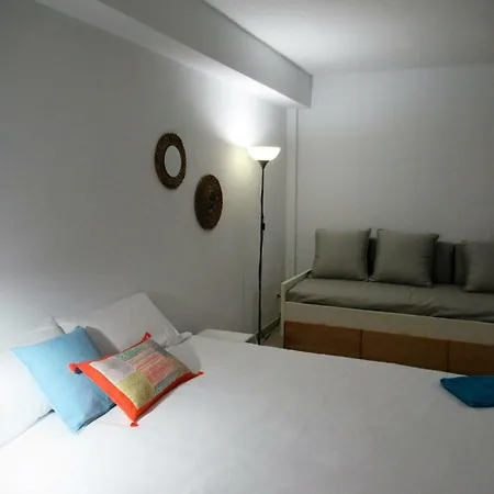 Estudio A 25 Metros Playa Canteras - Wifi