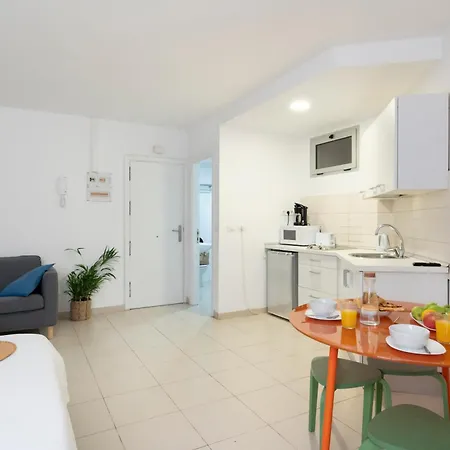 Estudio A 25 Metros Playa Canteras - Wifi Apartamento Las Palmas de Gran Canaria