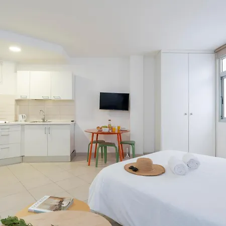 Vivelorural Estudio Interior En Canteras Λας Πάλμας ντε Γκραν Κανάρια