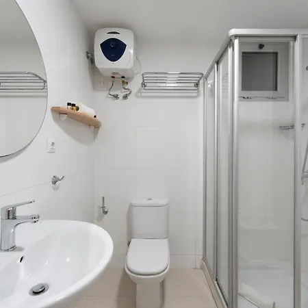 Apartamento Estudio A 25 Metros Playa Canteras - Wifi Las Palmas de Gran Canaria