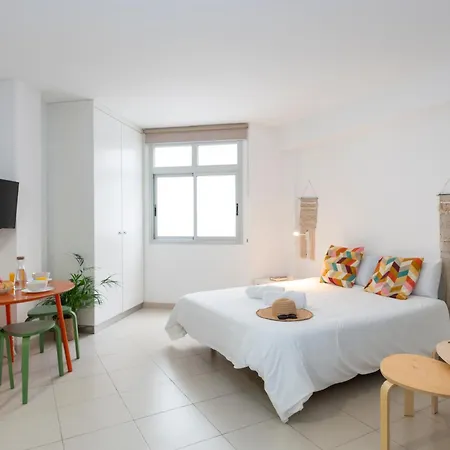 Vivelorural Estudio Interior En Canteras * Λας Πάλμας ντε Γκραν Κανάρια