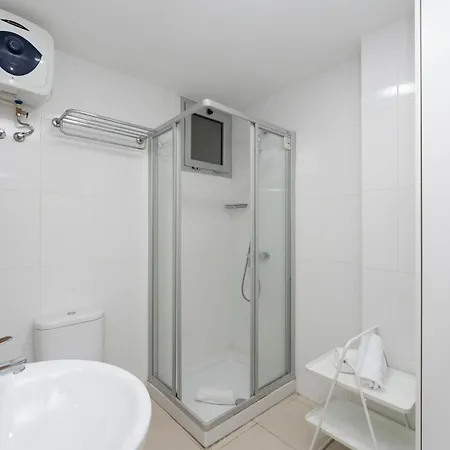 Estudio A 25 Metros Playa Canteras - Wifi