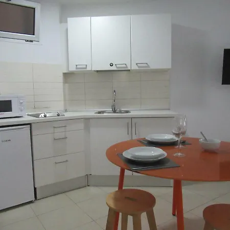 Estudio A 25 Metros Playa Canteras - Wifi
